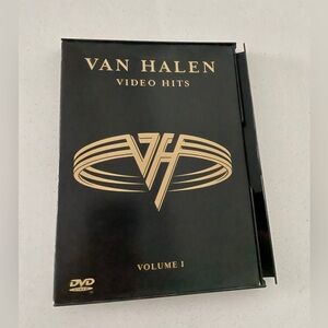 Van Halen Video Hits Volume I DVD